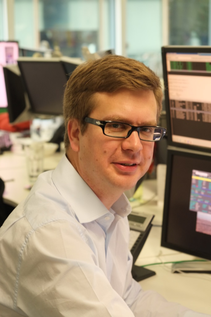 Nick Dutton Financial Services Forum 2015